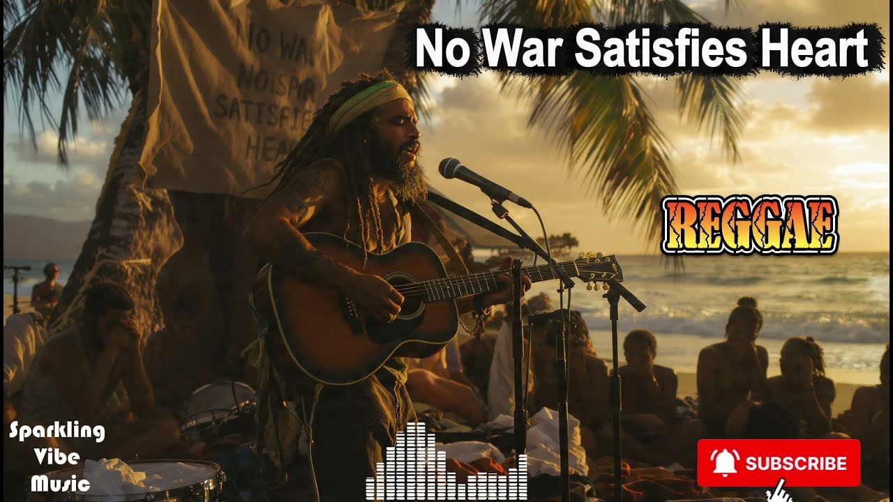 No War Satisfies Heart