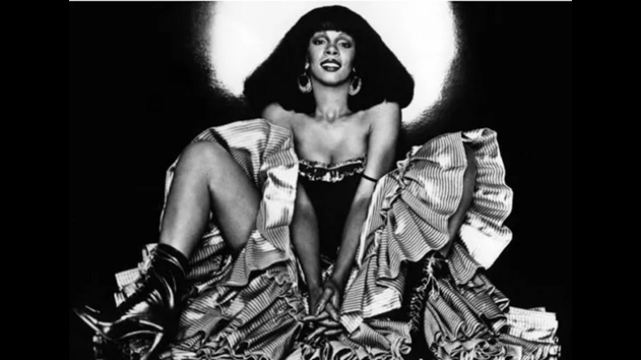 DONNA SUMMER - I FEEL LOVE   - JAMIEs Queen Dub Mix