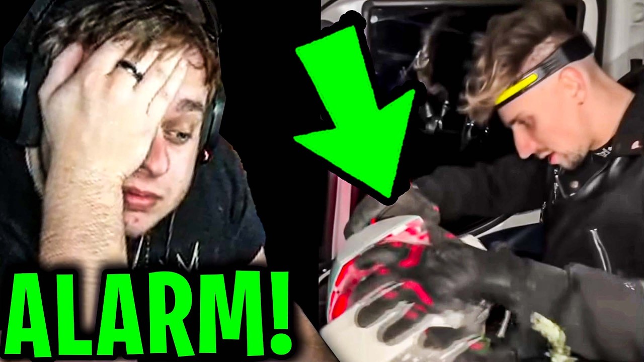 BYLI V OPUŠTĚNÉ MÁRNICI... TOHLE NEMĚLI DĚLAT