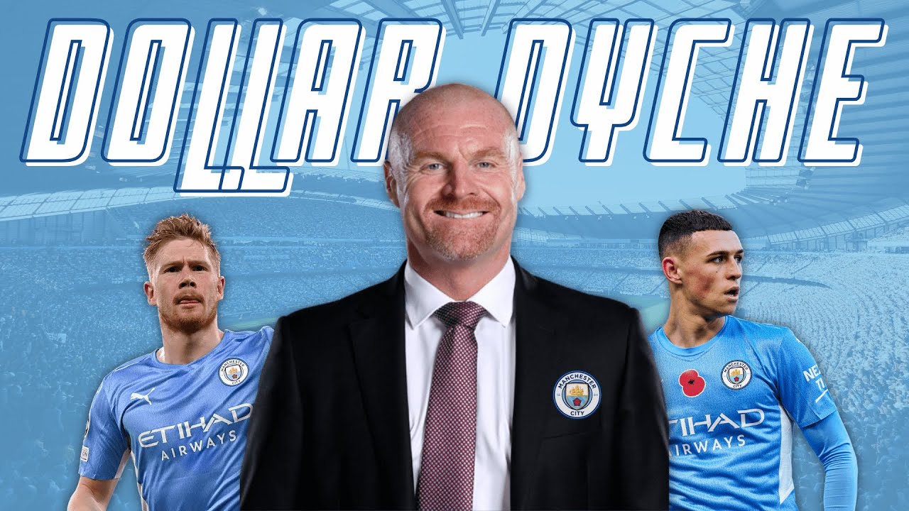 FM22| The Dyche & Guardiola Experiment| Football Manager 2022