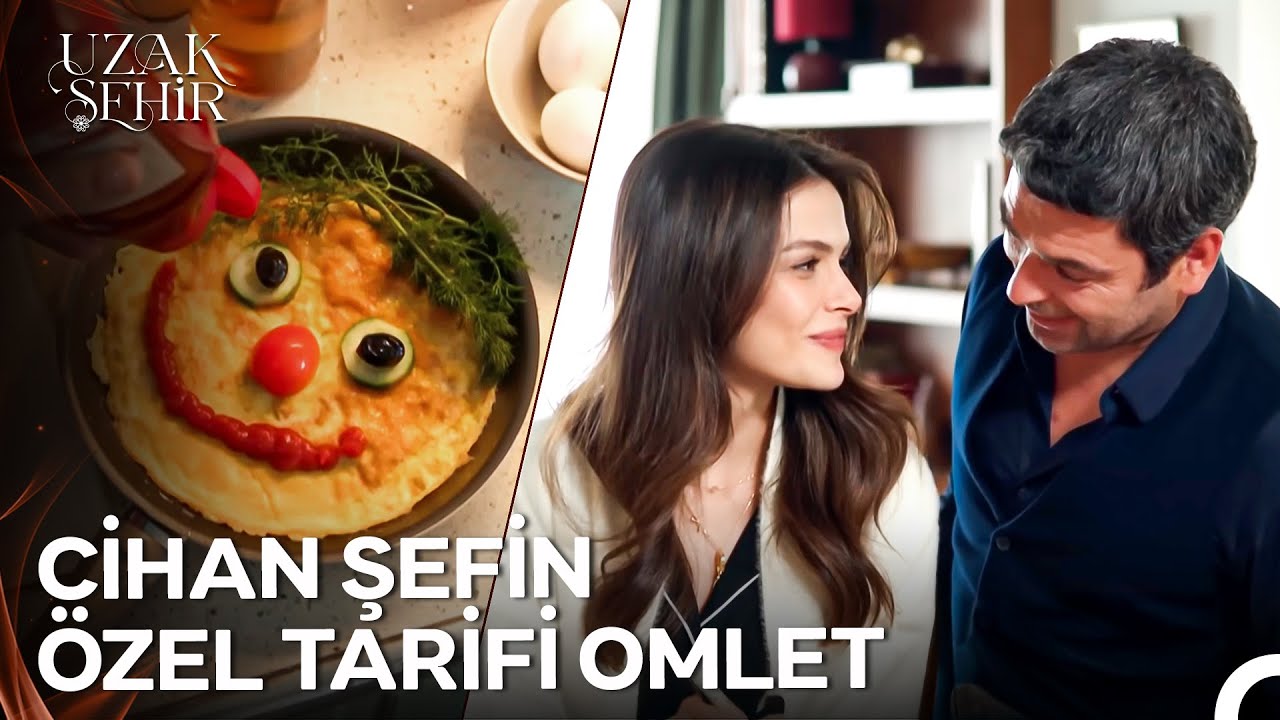 Güzel Bir Kahvaltının Çözemeyeceği Sorun Yoktur - Uzak Şehir 48. Bölüm (İLK SAHNE)