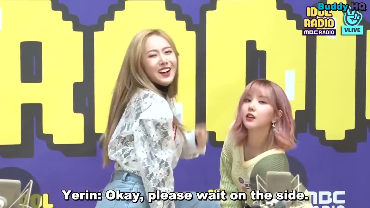 GFRIEND | Idol Radio