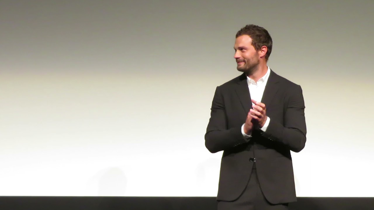Belfast TIFF 2021 Jamie Dornan Kenneth Branagh Intro