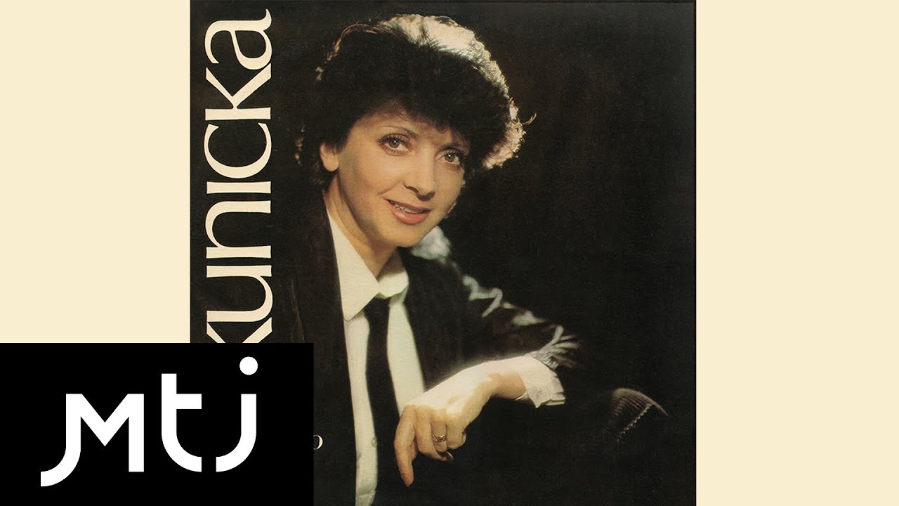 Halina Kunicka - Mamo wyjdę przed dom