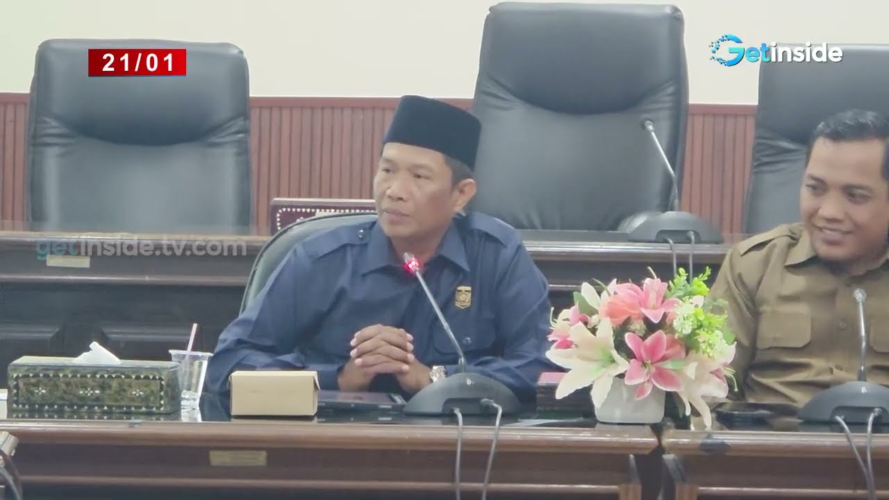 DPRD LOMBOK UTARA MINTA BAPPERIDA KLU PERCEPAT JADWAL RESES DAN INPUT POKIR 2027 #lombokutara