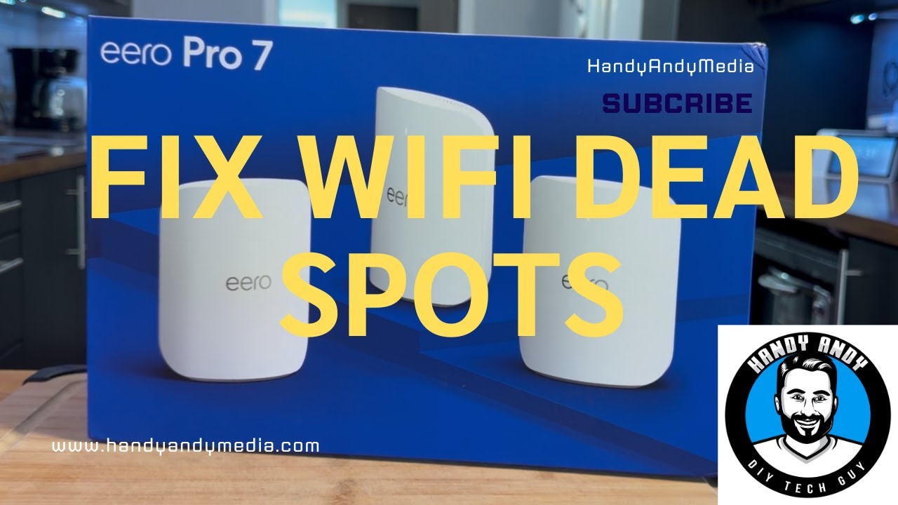 Настройка и установка Eero Pro 7 (руководство 2025 г.) &mdash; САМЫЙ БЫСТРЫЙ способ получить WiFi 7!