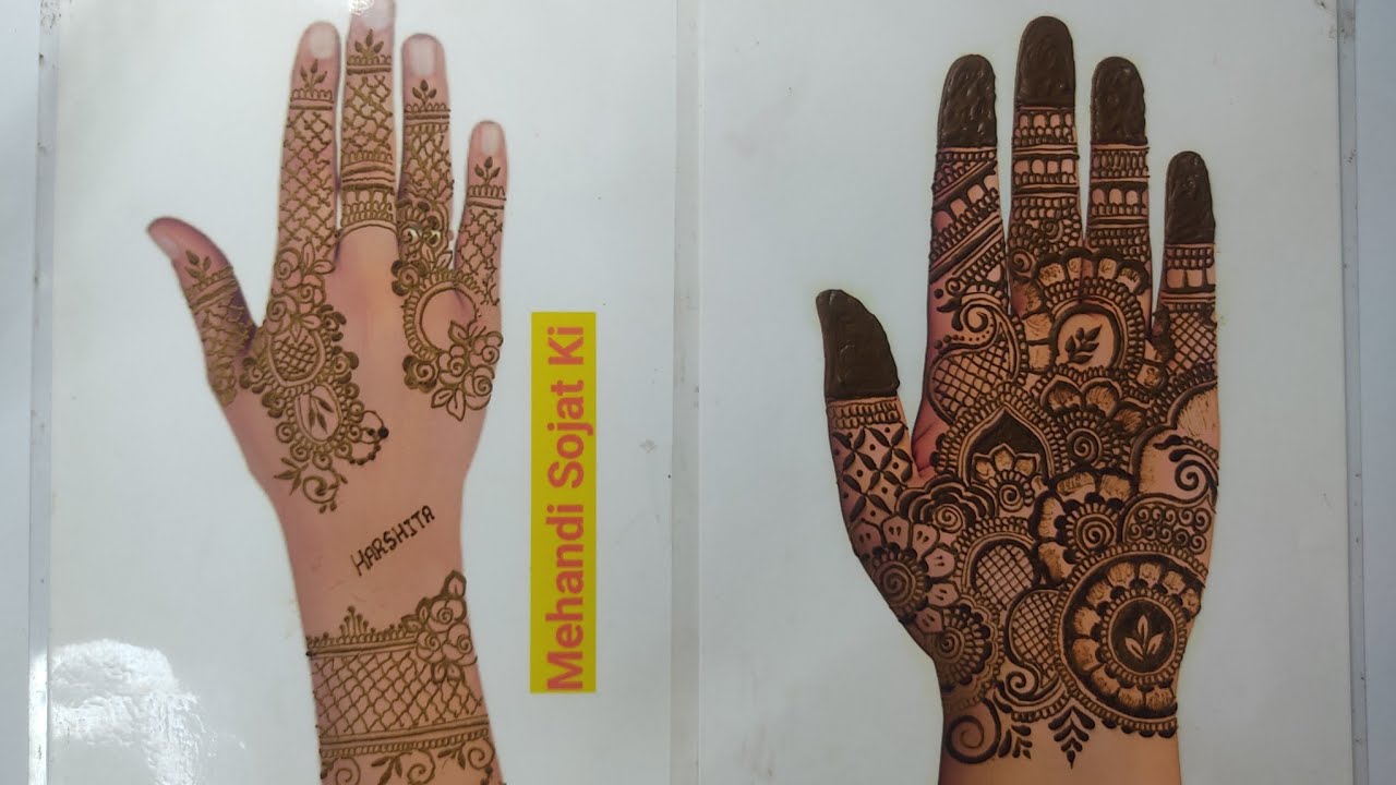 Mehandi Sojat Ki is live