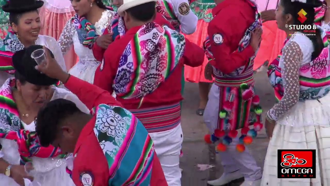 Carnavales en Ticaraya - Cliver y su Grupo Corali