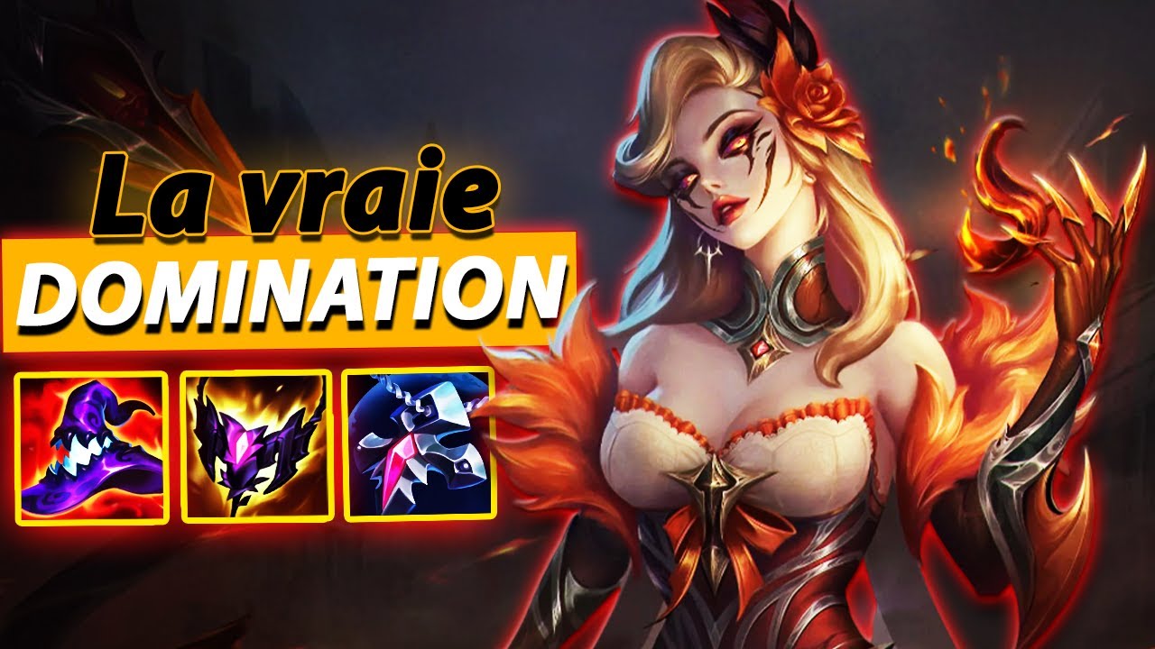 La VÉRITABLE PUISSANCE d'Evelynn ! 🔥