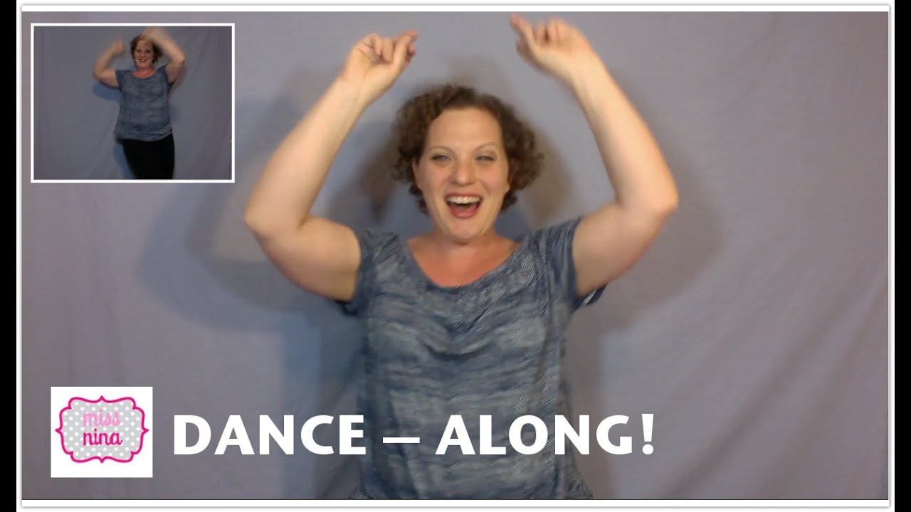 Children's Song: Up & Down - Hip-Hop Movement Activity for Preschool & Toddlers
