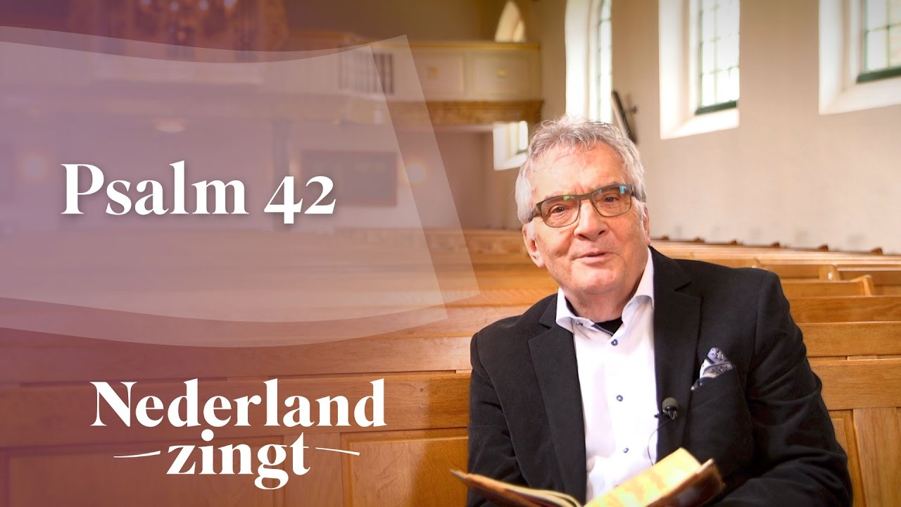 Overdenking ds. Arie van der Veer: Psalm 42