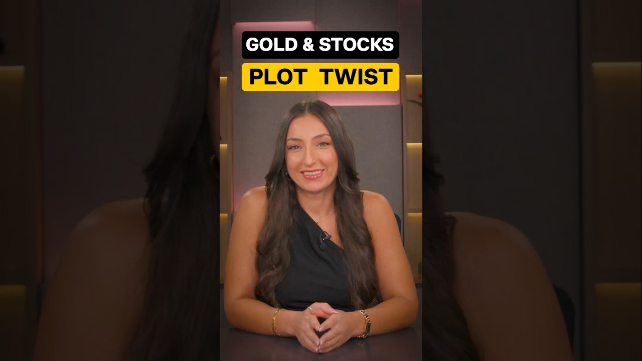 Gold & Stocks: Plot Twist