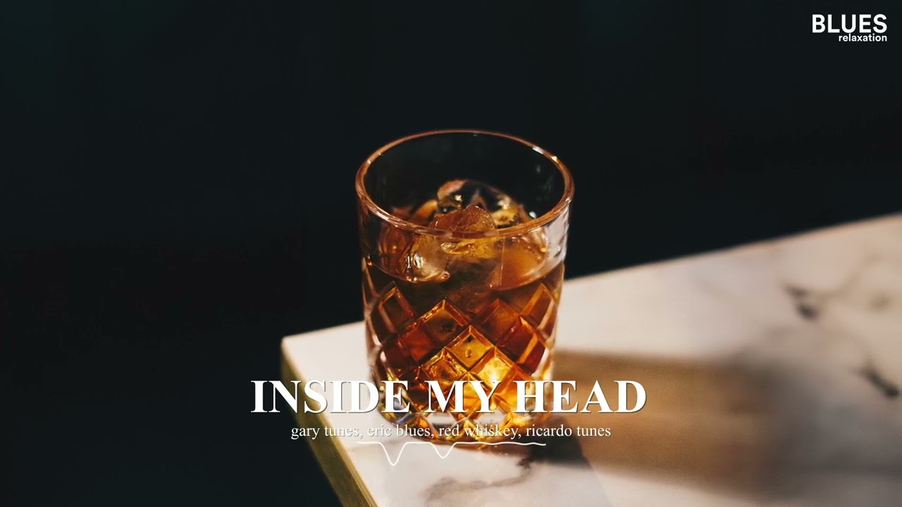 Gary Tunes, Eric Blues, Red Whiskey, Ricardo Tunes - Inside My Head