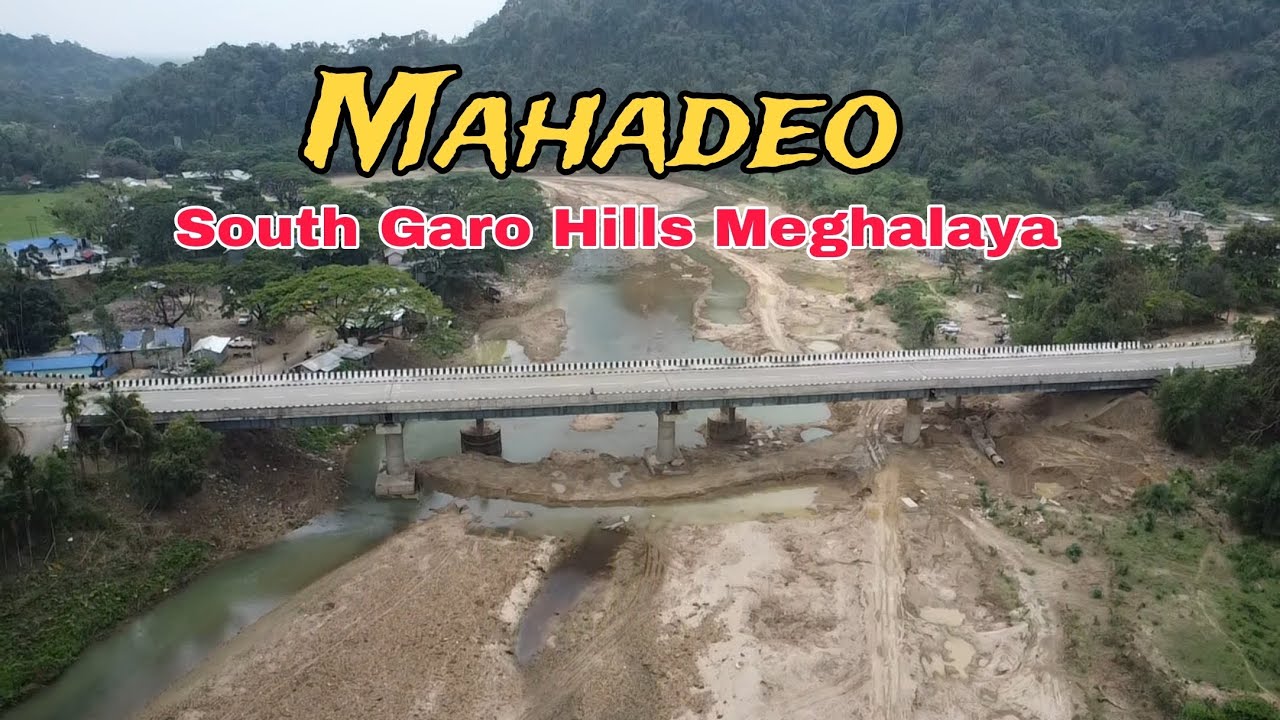 Mahadeo ||  South_Garo_hills_Meghalaya😲😲👌❣️