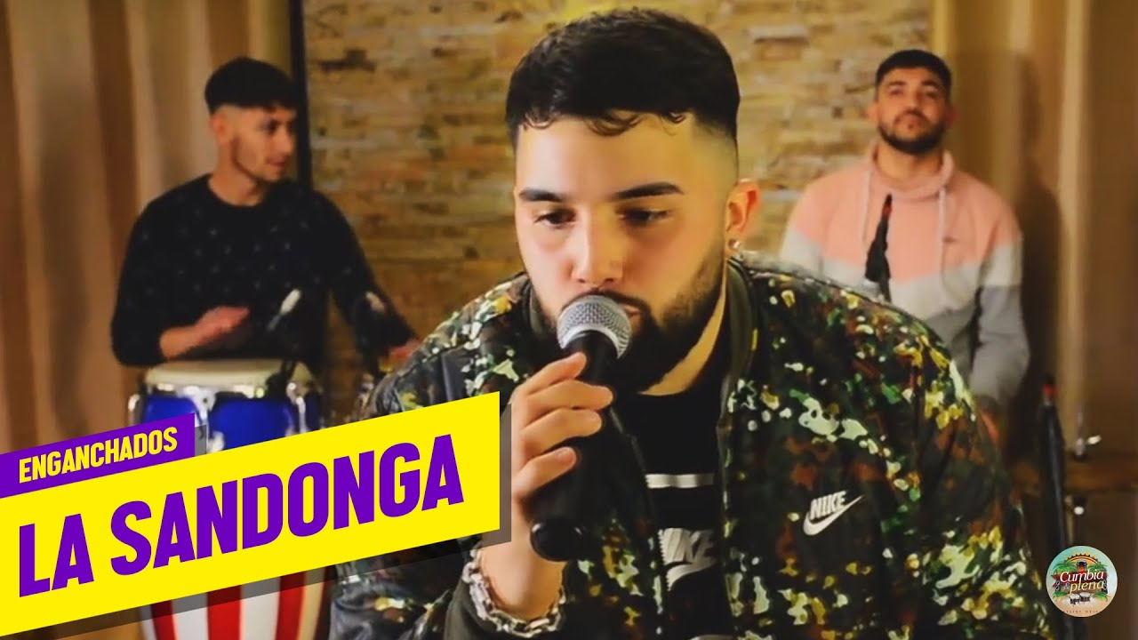 La Sandonga - 25 Hits Enganchados