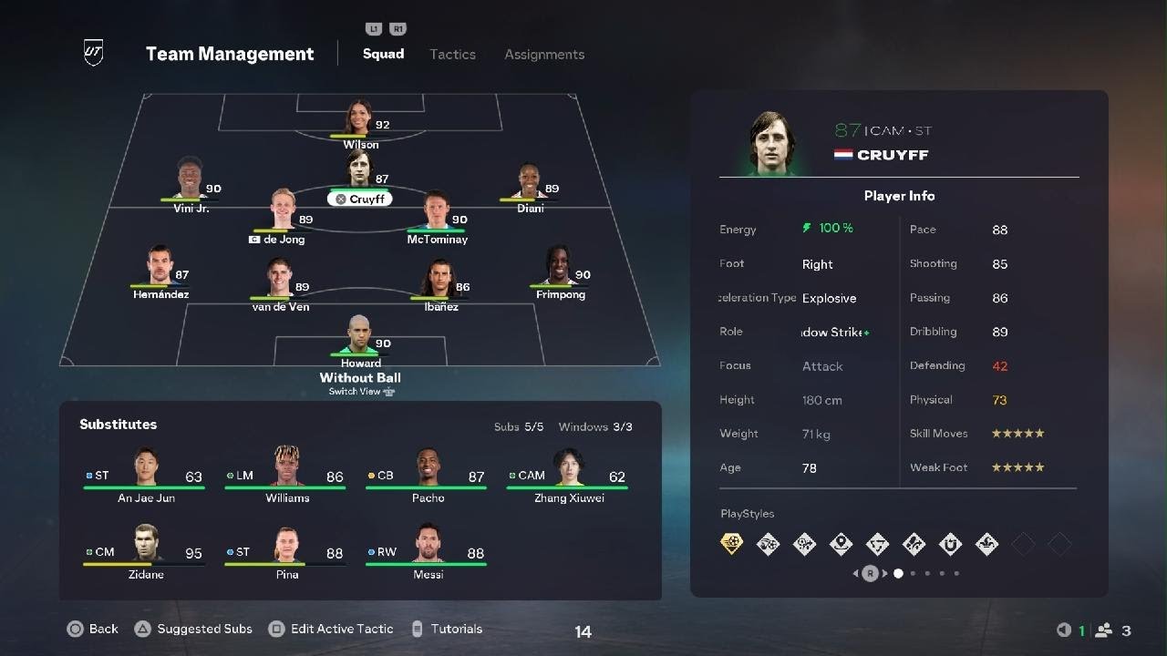 EA SPORTS FC
