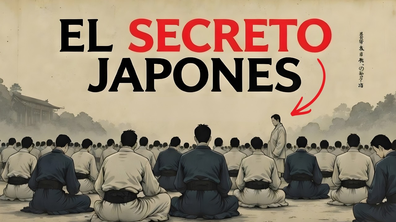 El Secreto Japonés Para Recordar TODO (La Técnica Del Samurái)