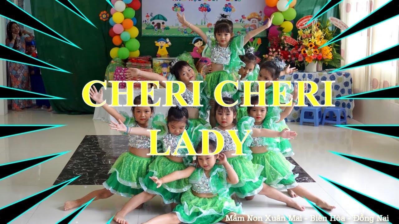 TỔNG KẾT 2018 | CHERI CHERI LADY | LỚP LÁ