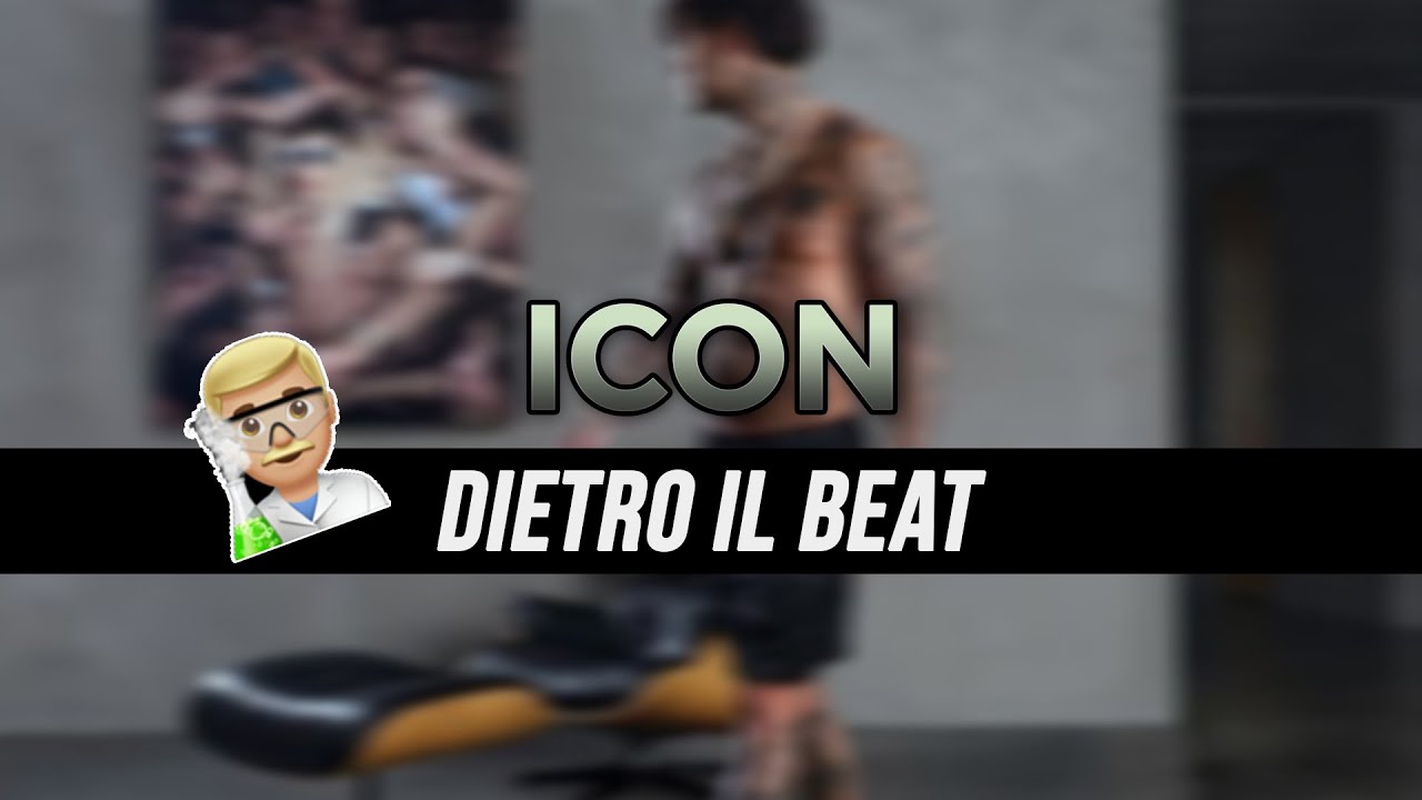 Come ICON di Tony Effe è stata prodotta