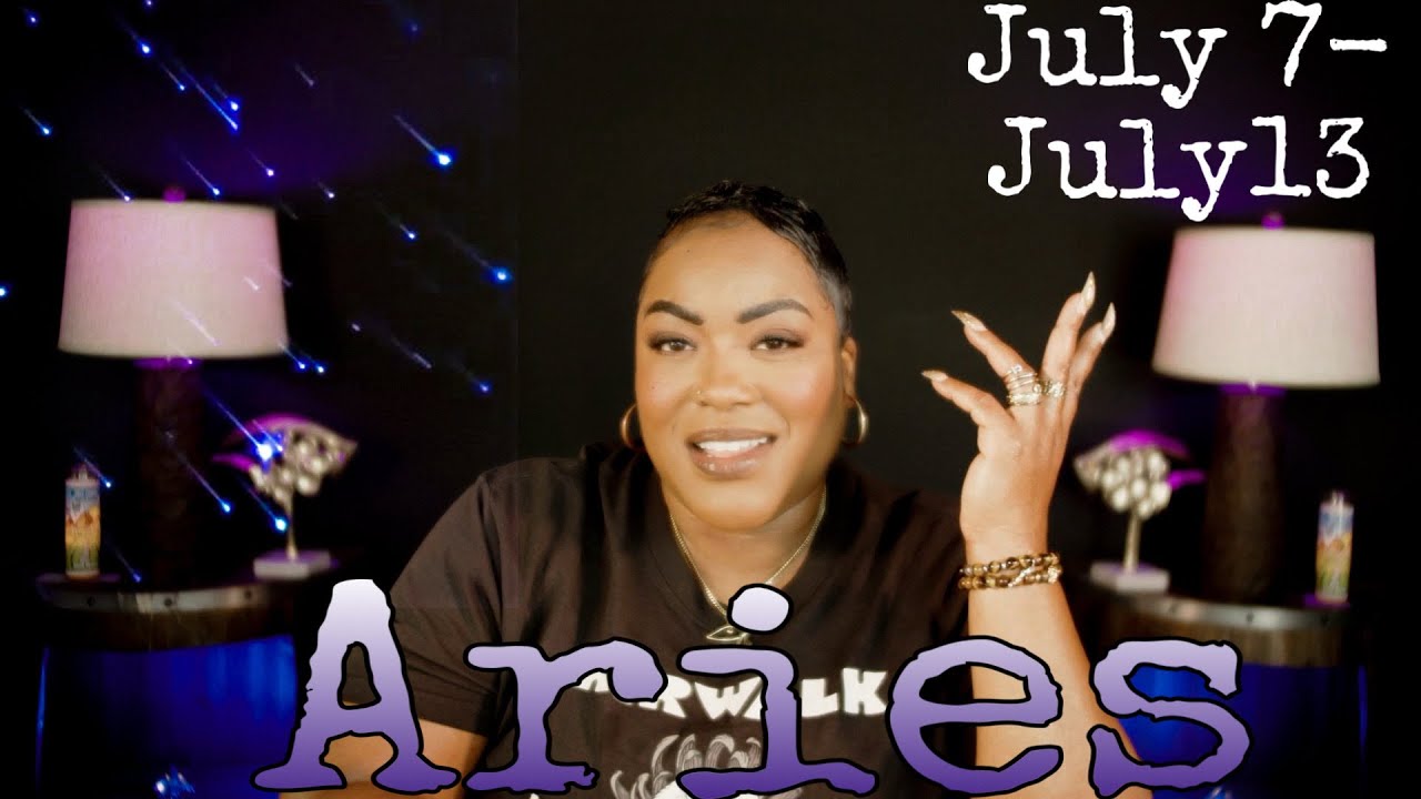 ARIES - You're Extremely Favored, For All Of Those Who Doubted You Will Know Soon ❣️