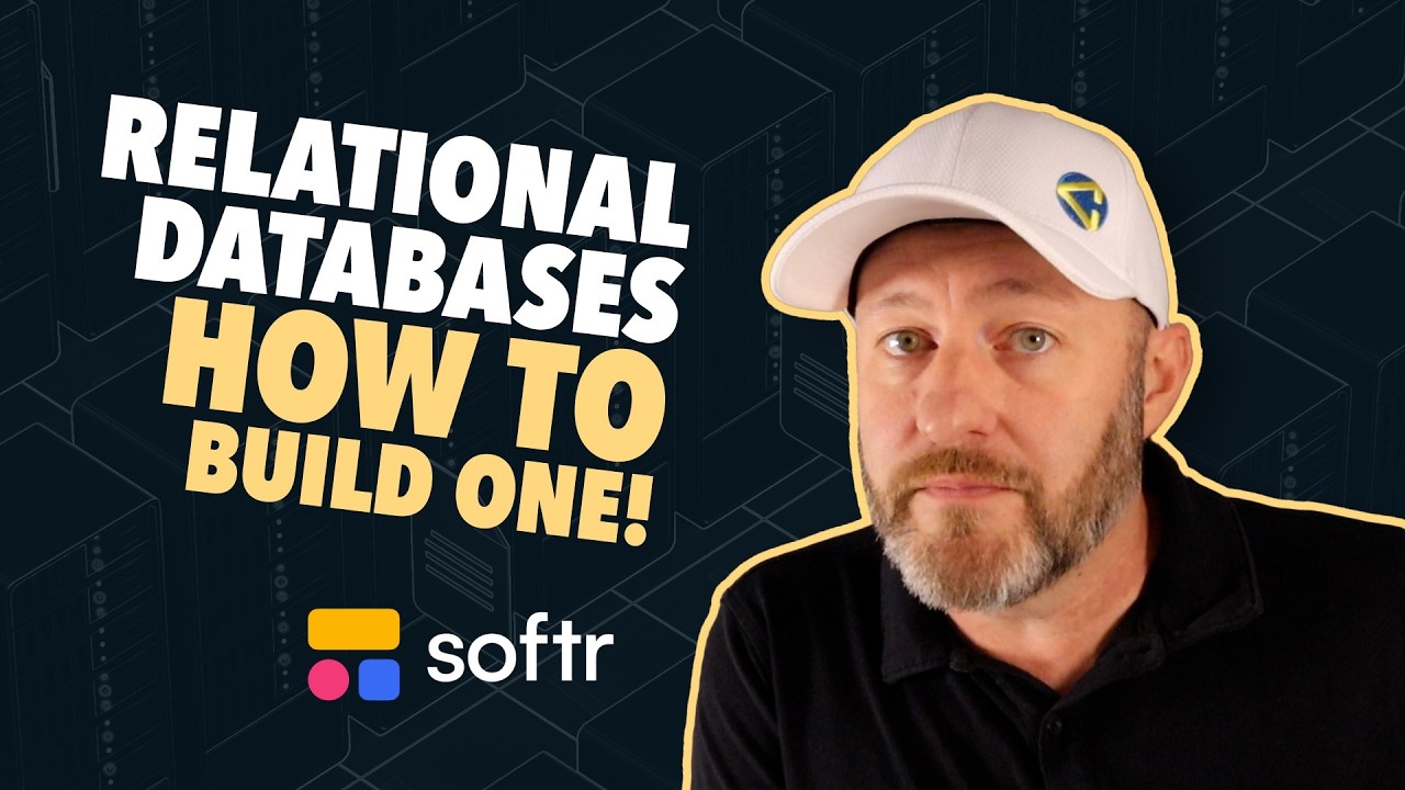 Stop Using Spreadsheets: How to Build a Real Relational Database