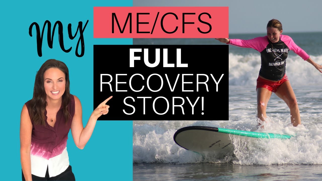 How I COMPLETELY Recovered from Chronic Fatigue Syndrome  (The FULL story)