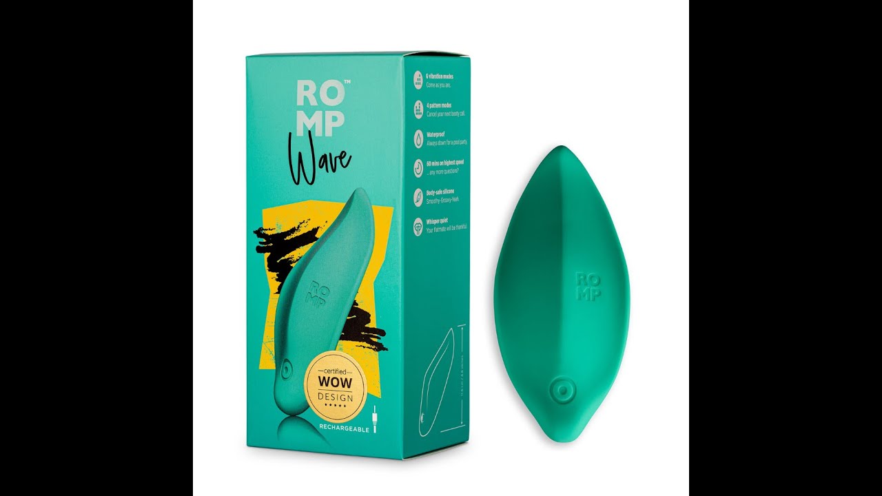 Wave ROMP -SensualPoint
