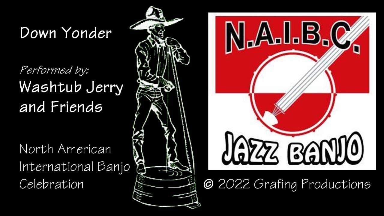NAIBC 2022 - Down Yonder