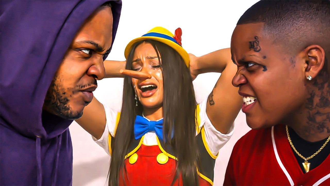 Глорилла никогда не думала, что ТАКОЕ случится!