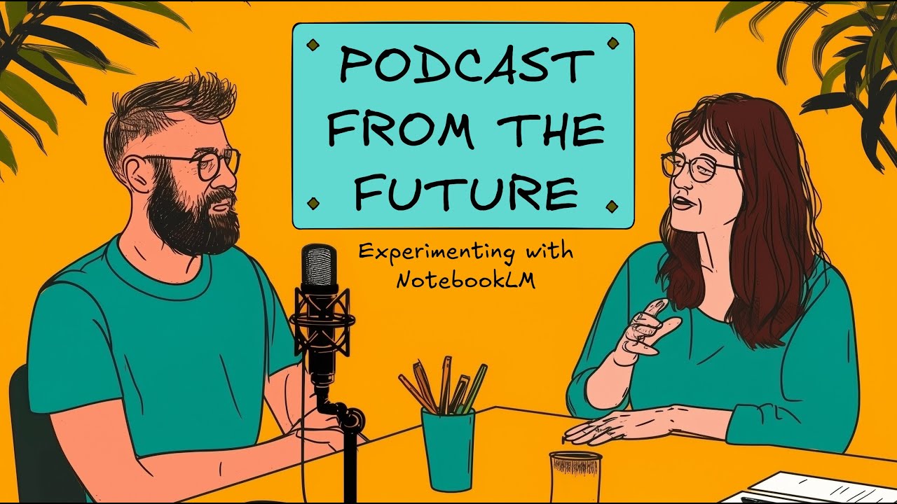NotebookLM Magic: How to Turn Your Notes into a Podcast
