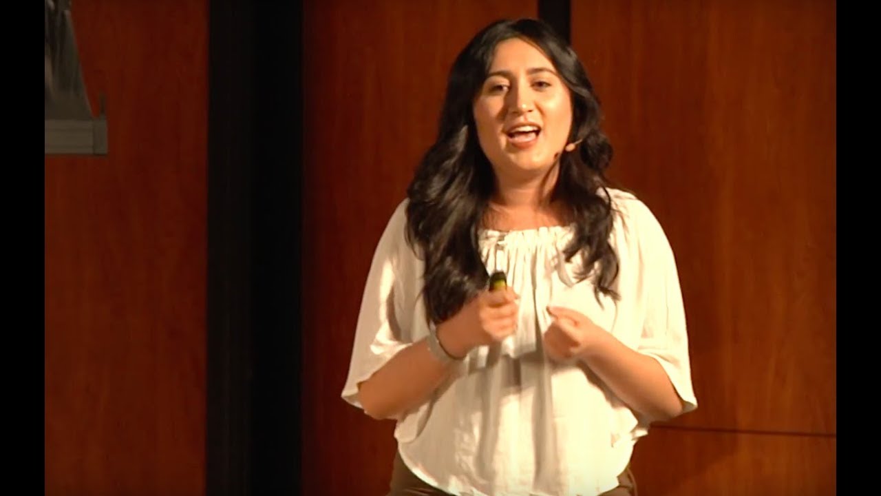 Girl Boss | Elmeera Nosrati | TEDxUniversityofLaVerne