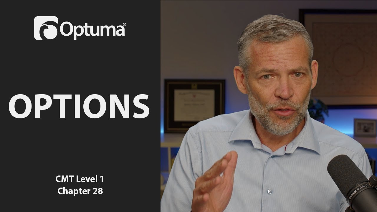 Options | Optuma CMT Level 1 Chapter 28