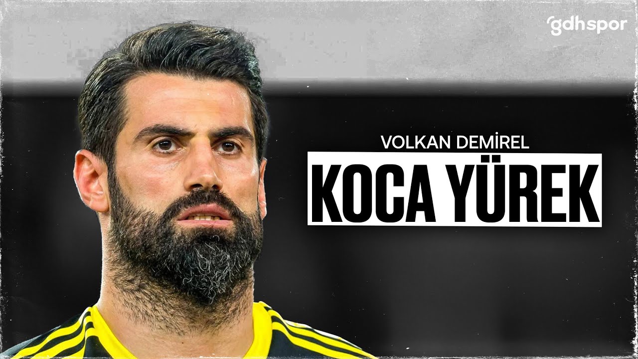 Volkan Demirel | Koca Yürek