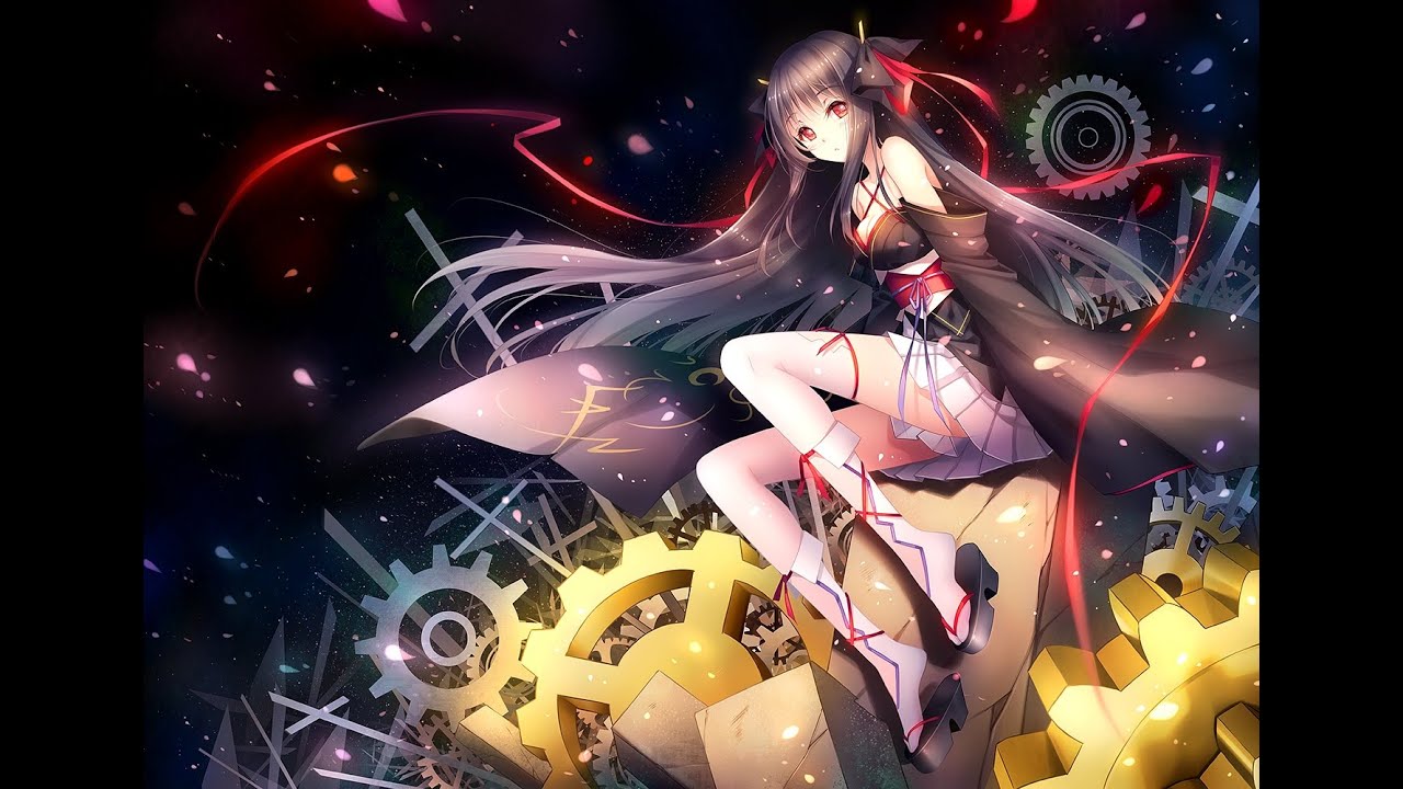 {AMV}Unbreakable Machine Doll - Fire With Fire