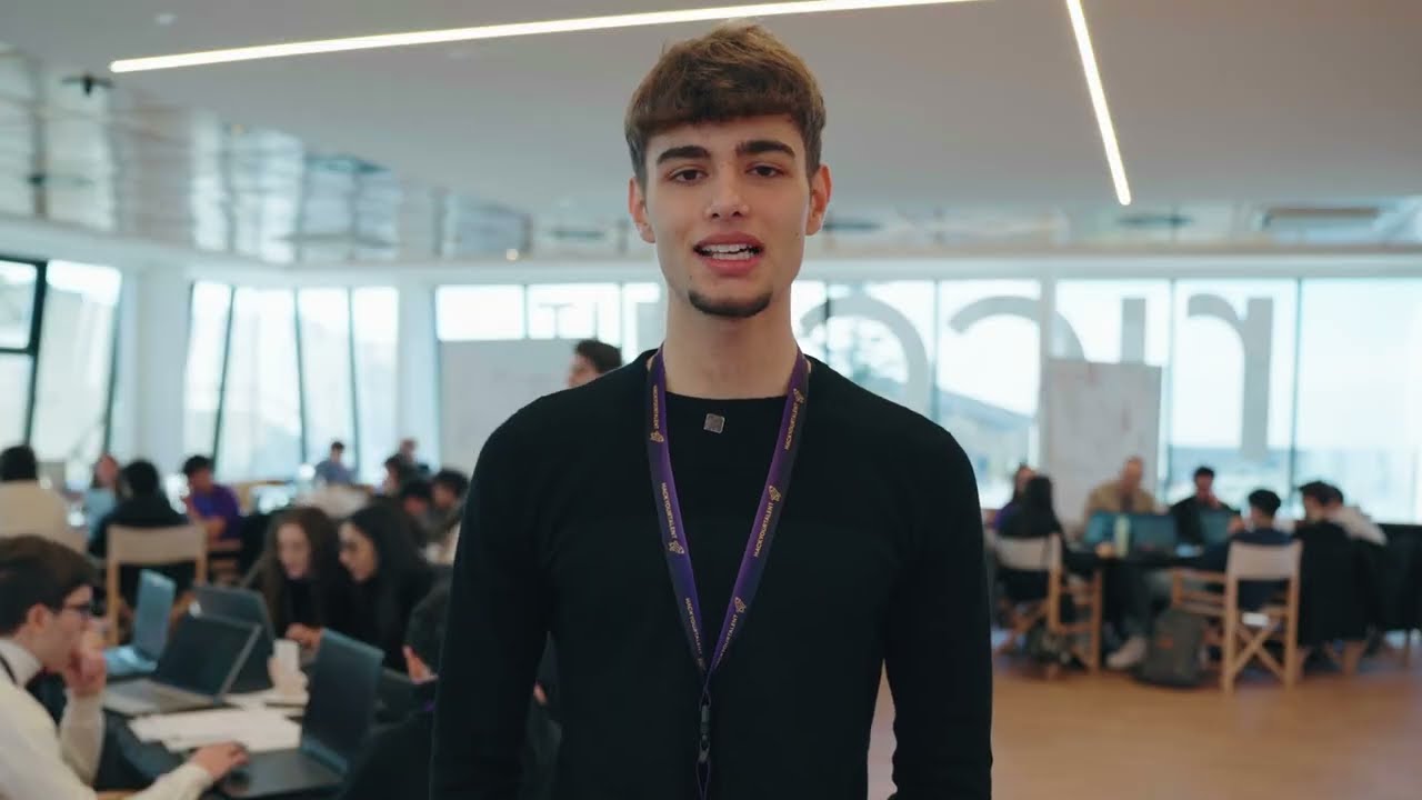 Hack Your Talent | Team 2025