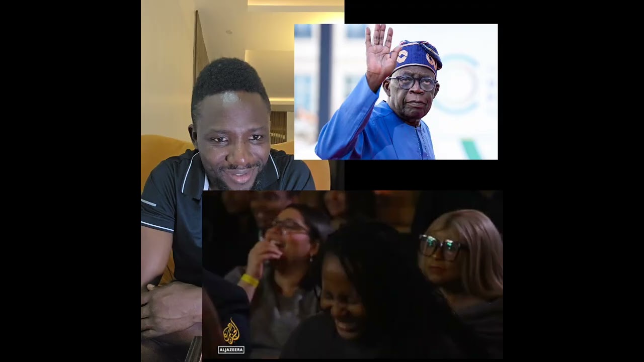Daniel Bwala went to Aljazeera to try and defend Tinubu's government 