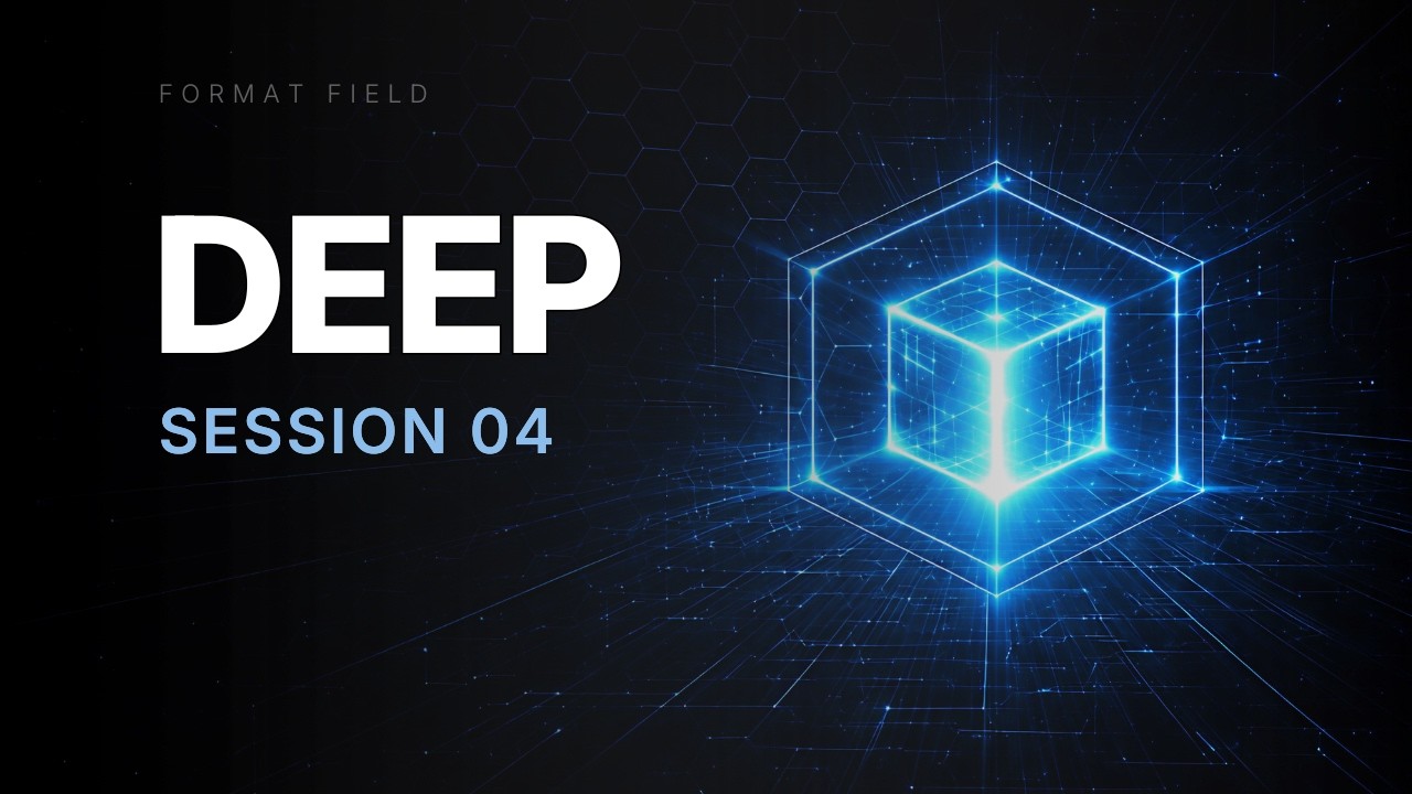 Deep Focus Music for Coding & Deep Work — 60 Min Dark Electronic Session