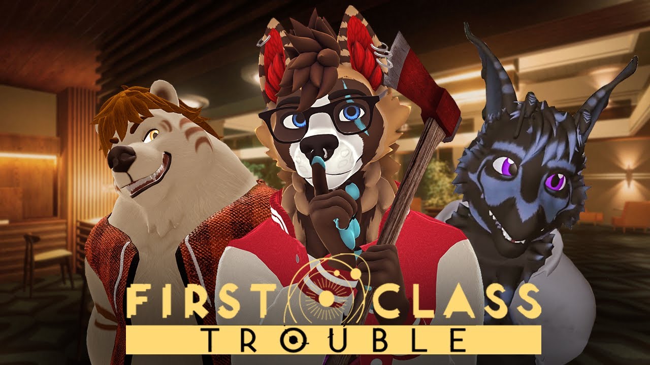 You Can't Trust These Furries