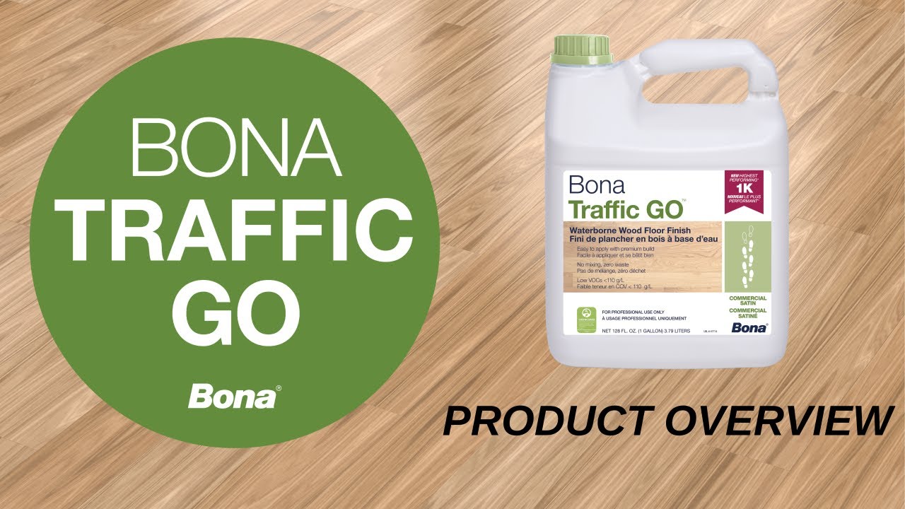 Bona Traffic GO - Product Overview