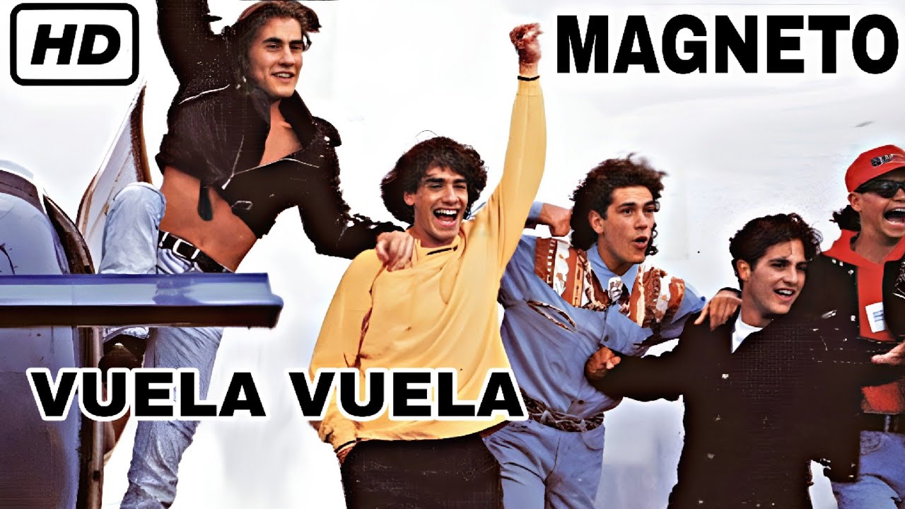 Magneto vuela vuela 1991