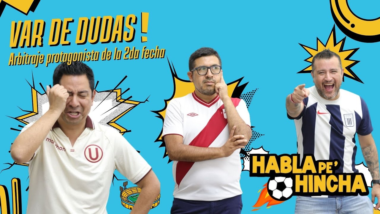 VAR DE DUDAS