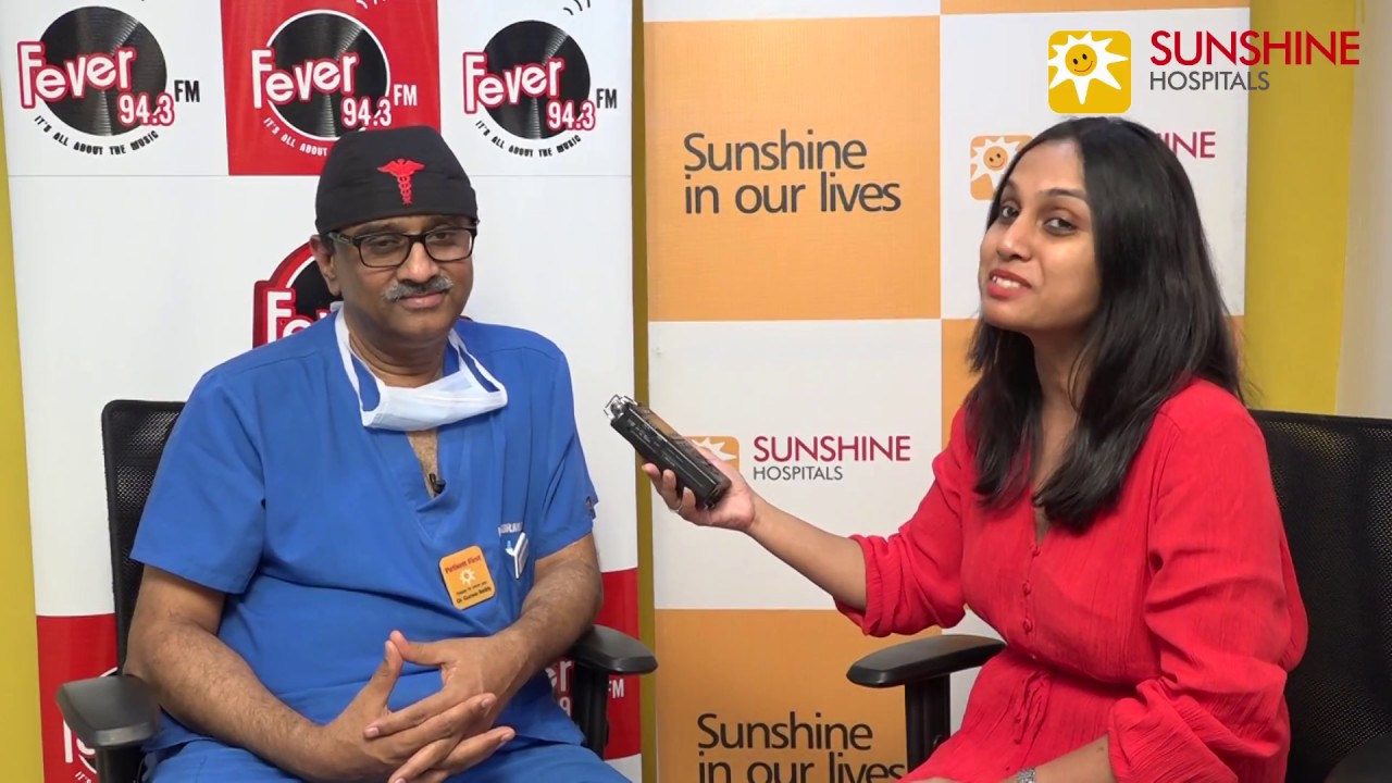 Dr Gurava Reddy, talk about sunshine Hospitals Facilities and trauma department