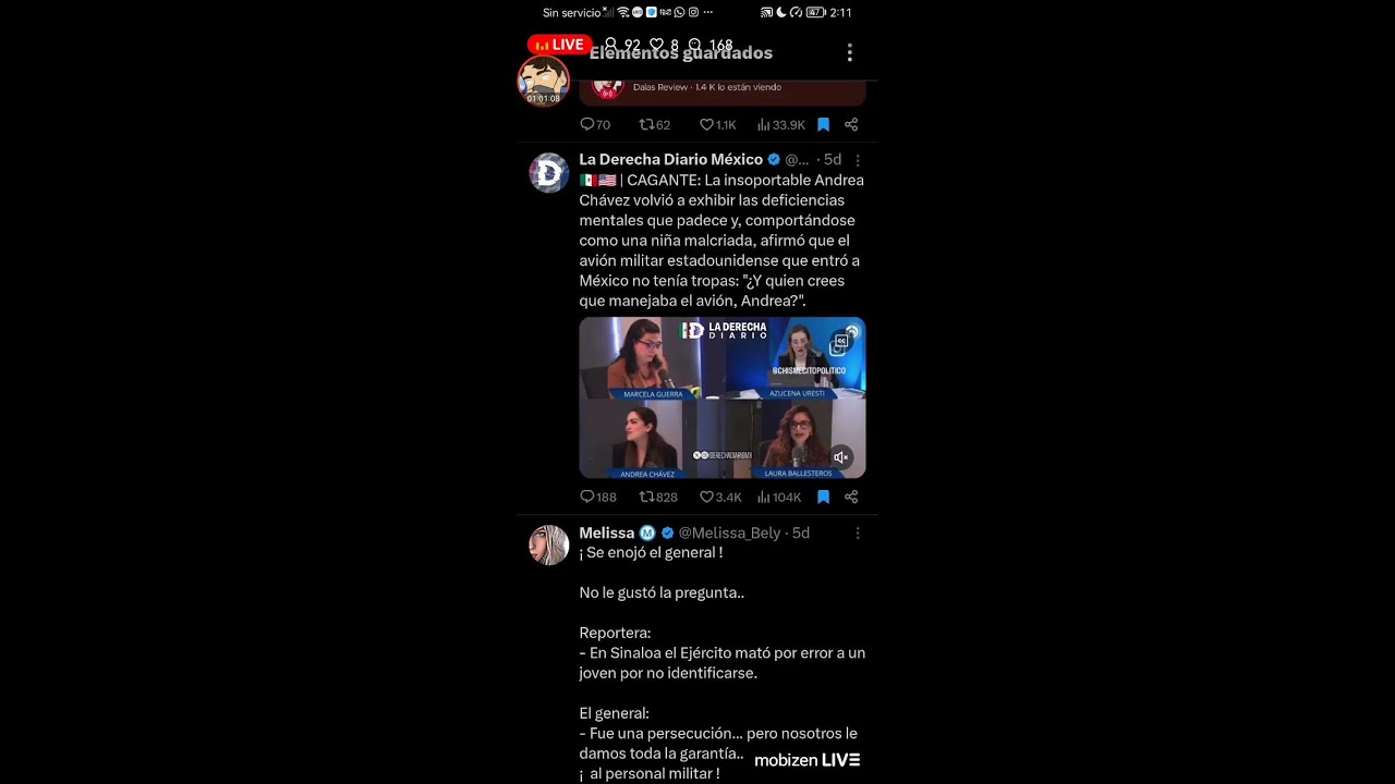 🔴 ME FUNARON LOS CHAIROS