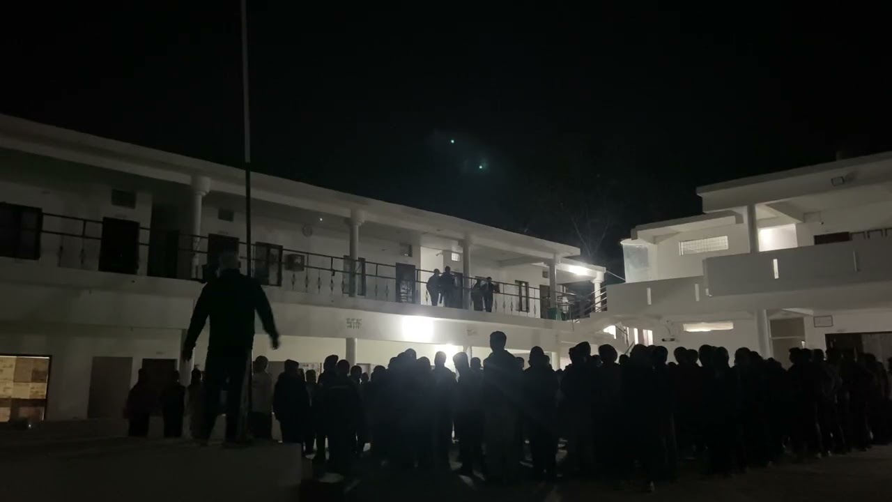 Day 2 Eklavya School…..  