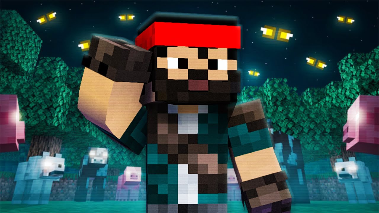 7 ZILE DE COSMAR PE MINECRAFT HORROR..
