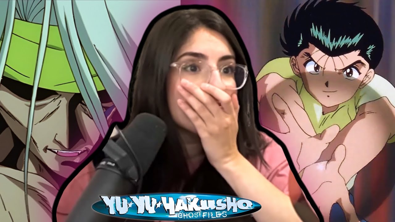 YUSUKE IS KING NOW! Yu Yu Hakusho Ep 103 REACTION | YYH