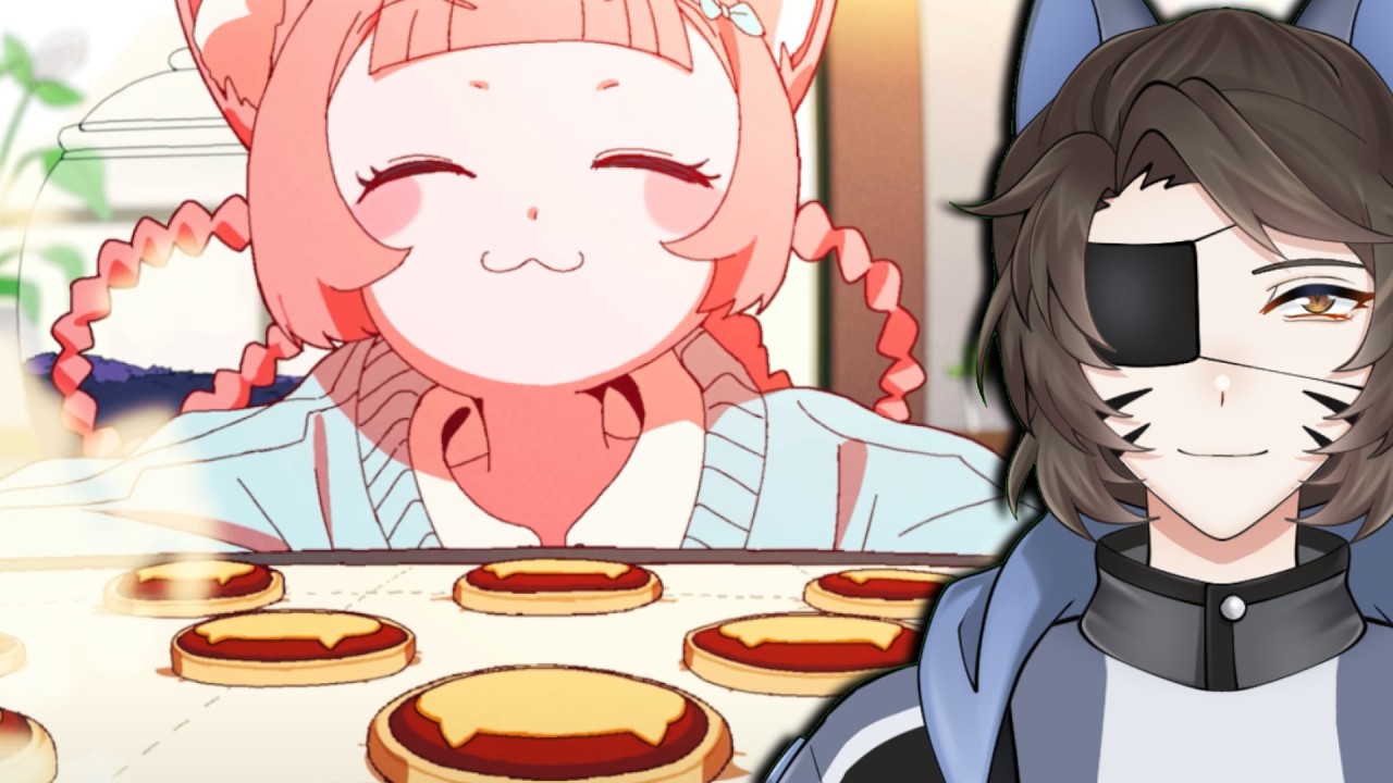 [Kemono Teatime] I take it back... That was a little too much tea