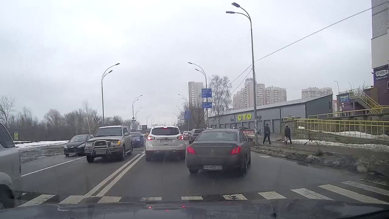 Открылась новая заправка WOG, проверим