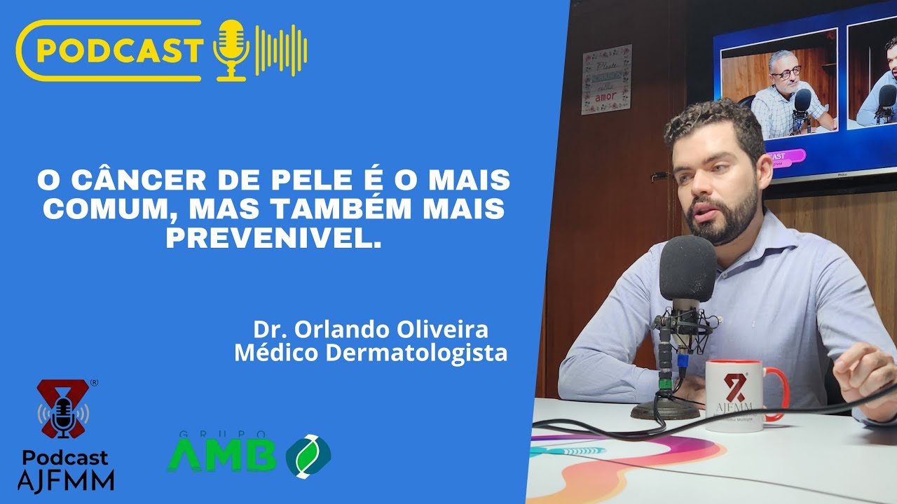 Câncer de pele é o mais comum, mas também mais prevenível 
