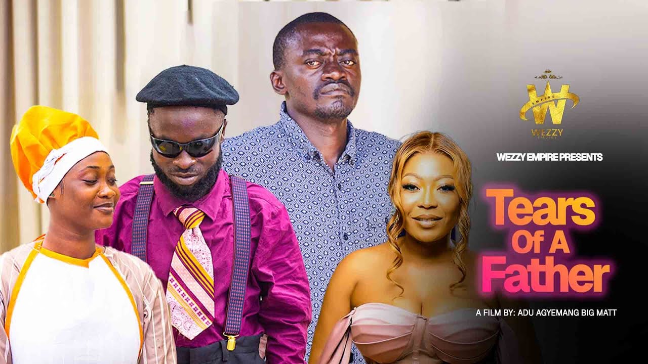 TEARS OF A FATHER - CHAPTER 4 || WEZZY EMPIRE TV